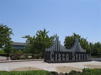 Cisco Systems Headquarters - San Jose, CA - Publicly Held Corporation ...