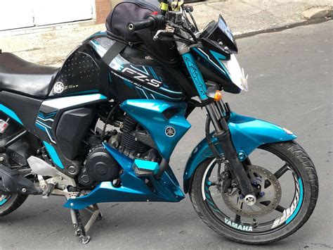 Quilla Para Yamaha Fz Y Fazer 2 0 Con Tomas De Aire Mercado Libre