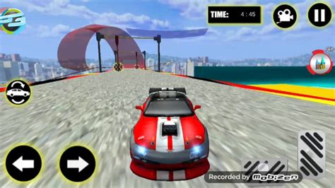 Extreme City GT Racing Car Stunts New Levels New Technical Sport