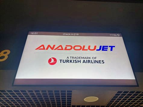 AnadoluJet AJet Z Belgradu Do Ankary Wloczykij Vagabond