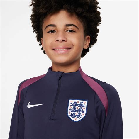 Kinder Trainingsoberteil Angleterre Dri Fit Strike Euro England