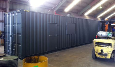 Shipping Container Modifications Victorian Container Management