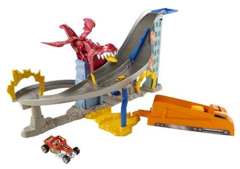 Hot Wheels Circledr Dragon Destroyer Track Set Walmart Canada