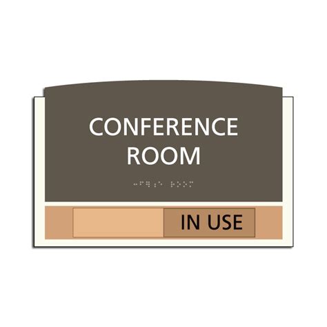 Conference Room - Rising Signs