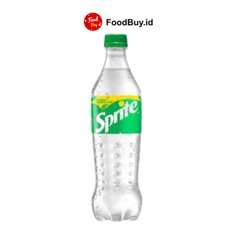 Jual Sprite Minuman Soda Lemon Lime Botol 390 Ml Shopee Indonesia