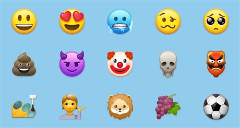 Total Imagen Emojis De Lg Viaterra Mx