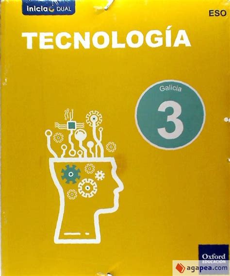 Inicia Dual Tecnologia 3 º Eso Libro Del Alumno Galicia Oxford