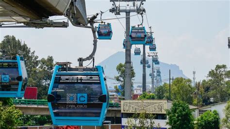 Inauguración de la Línea 3 del Cablebús Conoce la fecha oficial en la