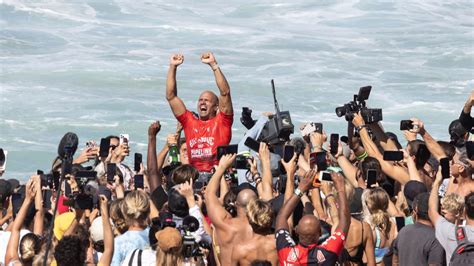 Kelly Slater On Retirement His Pipeline Win In Hawaii And Turning 50