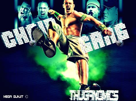 JOHN CENA THUGANOMICS by Megagunjit on DeviantArt