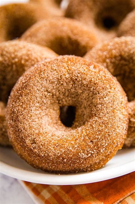 Youve Got To Make This Baked Pumpkin Donut Recipe Theyre The Most