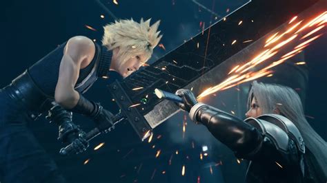 はげおやじの帝国 Final Fantasy Vii Remake テーマソング発表記念trailer