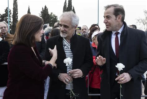 Im Genes De La Inauguraci N Del Memorial Fosa N En Zaragoza