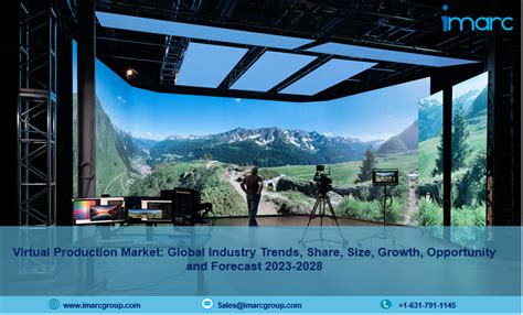 Virtual Production Market Size Industry Share Growth Trends