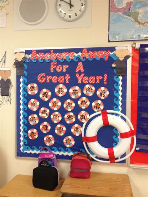 Pin By Cindy Oliveras On Msrodriguez Nautical Classroom Theme Nautical Classroom Classroom