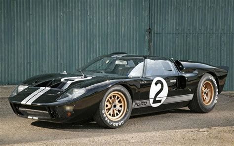 Gt40 Le Mans 1966