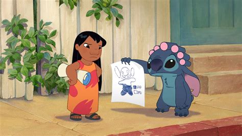 1800x1013 Lilo Stitch Desktop Background Coolwallpapersme