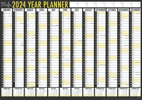 How Many Weeks In 2024 Calendar Year View 2024 Alta Tabina