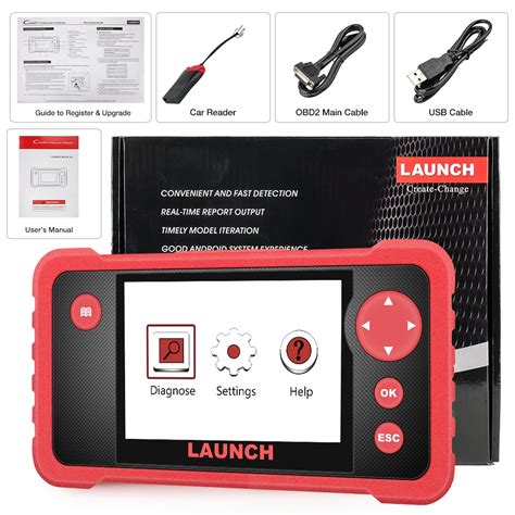 LAUNCH X431 V SmartLink HD Read Fault Code Commercial Vehicle Heavy