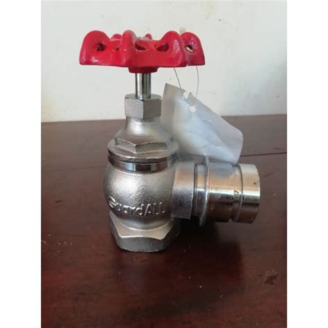 Jual Hydrant Valve Inch Machino Merk Guardall Mm K Shopee