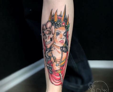 Best Hel Tattoo Ideas That Will Blow Your Mind