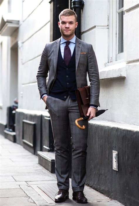 Grey Suits How To Wear 50 Inspirations And Ideas