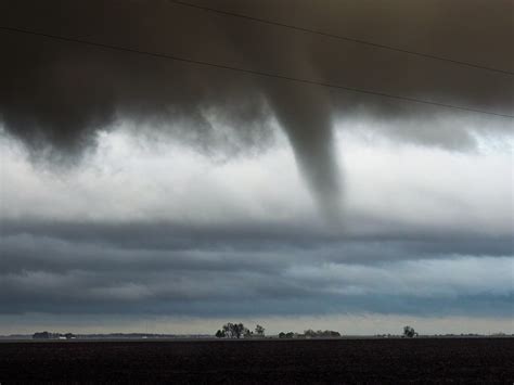 Un número sin precedentes de tornados han ocurrido en los Estados