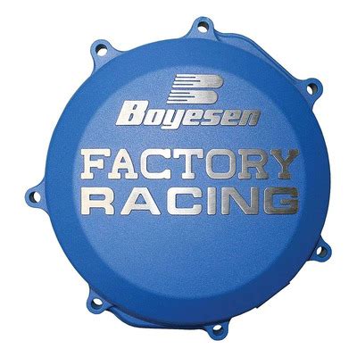 Couvercle De Carter D Embrayage Hinson Yamaha YZF 450cc 10 22