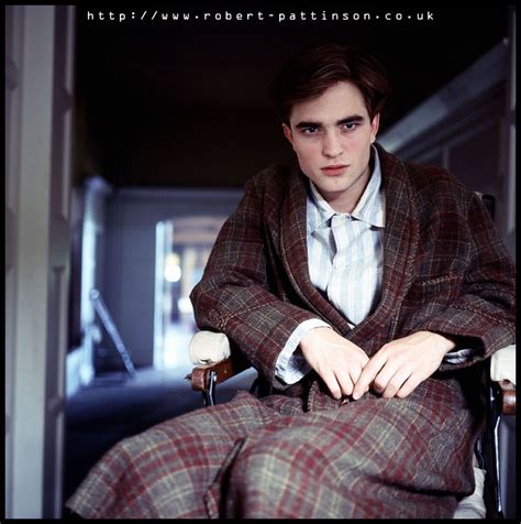 Robert Thomas Pattinson The Haunted Airman 2006