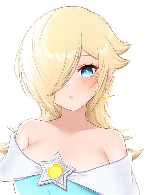 Rosalina Super Mario Bros Image By Tomatomiya Zerochan