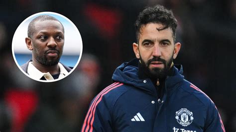 Man Utd News Amorim Told Which Three Stars He Can Rely On By Man City