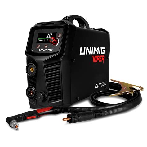 Unimig Pk Viper Cut Mk Ii Plasma Cutter Welding Kit