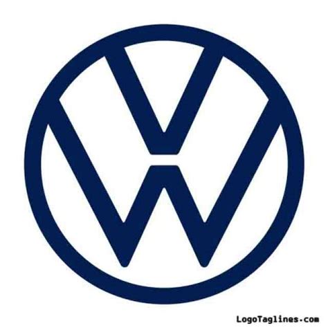 Volkswagen Logo and Tagline - Slogan - Founders