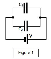 Wiring Two Capacitors In Parallel Wiring Diagram