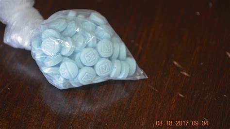 Deadly Blue Mexican Oxy Pills Take Toll On Us Southwest Khou