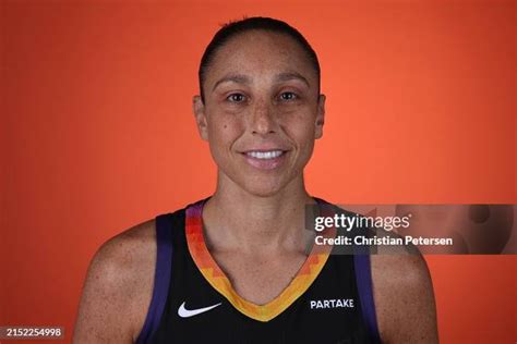 3135 Phoenix Mercury Media Day Stock Photos High Res Pictures And