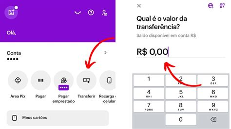 Transfer Ncia Internacional O Que E Como Fazer Fala Nubank