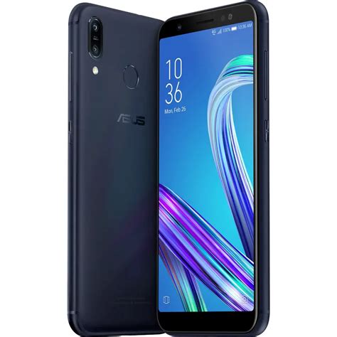 Asus Zenfone Max M Zb Kl Fiche Technique Et Caract Ristiques Test