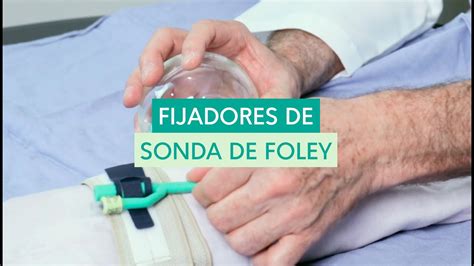 Fijadores De Sonda Foley YouTube