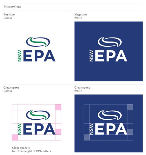 EPA Brand and Logo download