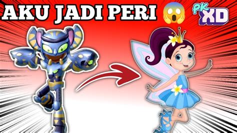 Gara Gara Armor Zaila Aku Jadi Peri 🧚‍♀️ Pk Xd Putri Isti Youtube