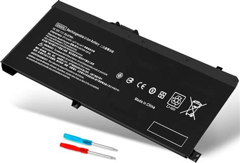 Amazon Dmkaollk Sa Xl L Battery For Hp Envy X M