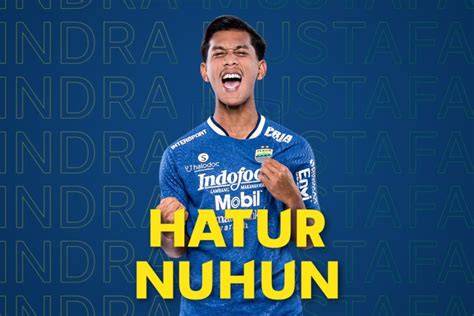 Persib Bandung Lepas Lagi Satu Pemain Antara News