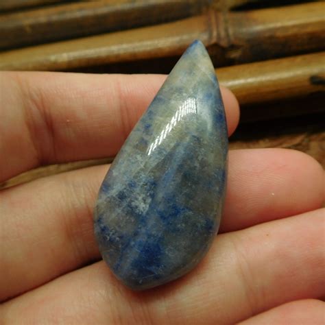 African Sodalite Cabochon G