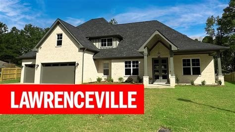 Home For Sale In Lawrenceville GA 6 Bedrooms 3 5 Bathrooms