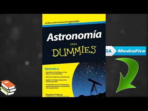 Astronomía para Dummies Libro de Stephen P Maran PDF y EPUB YouTube