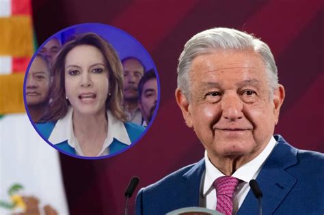 Candidata Presidencial De Guatemala Replica A Amlo Por Asilo A César Montes