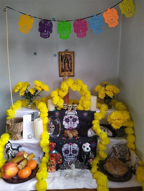 Como Hacer Un Altar De Muertos Paso A Paso Segunda Parte Altares De