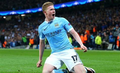 Champions League Kevin De Bruyne No Top Saiba Quem S O Os