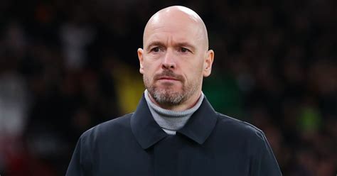 Set His Stall Out What Erik Ten Hag Has Told Manchester United